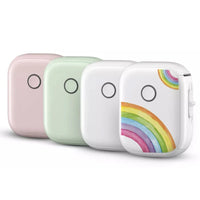 DreamPrint™ Mini Bluetooth Label Printer – Portable, Inkless & Perfect for Home Organization