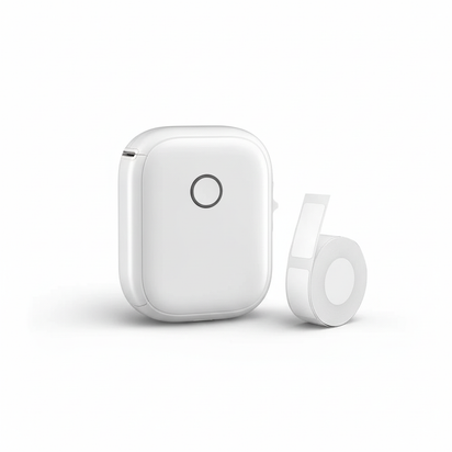 DreamPrint™ Mini Bluetooth Label Printer – Portable, Inkless & Perfect for Home Organization