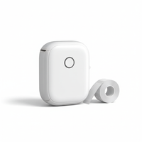 DreamPrint™ Mini Bluetooth Label Printer – Portable, Inkless & Perfect for Home Organization